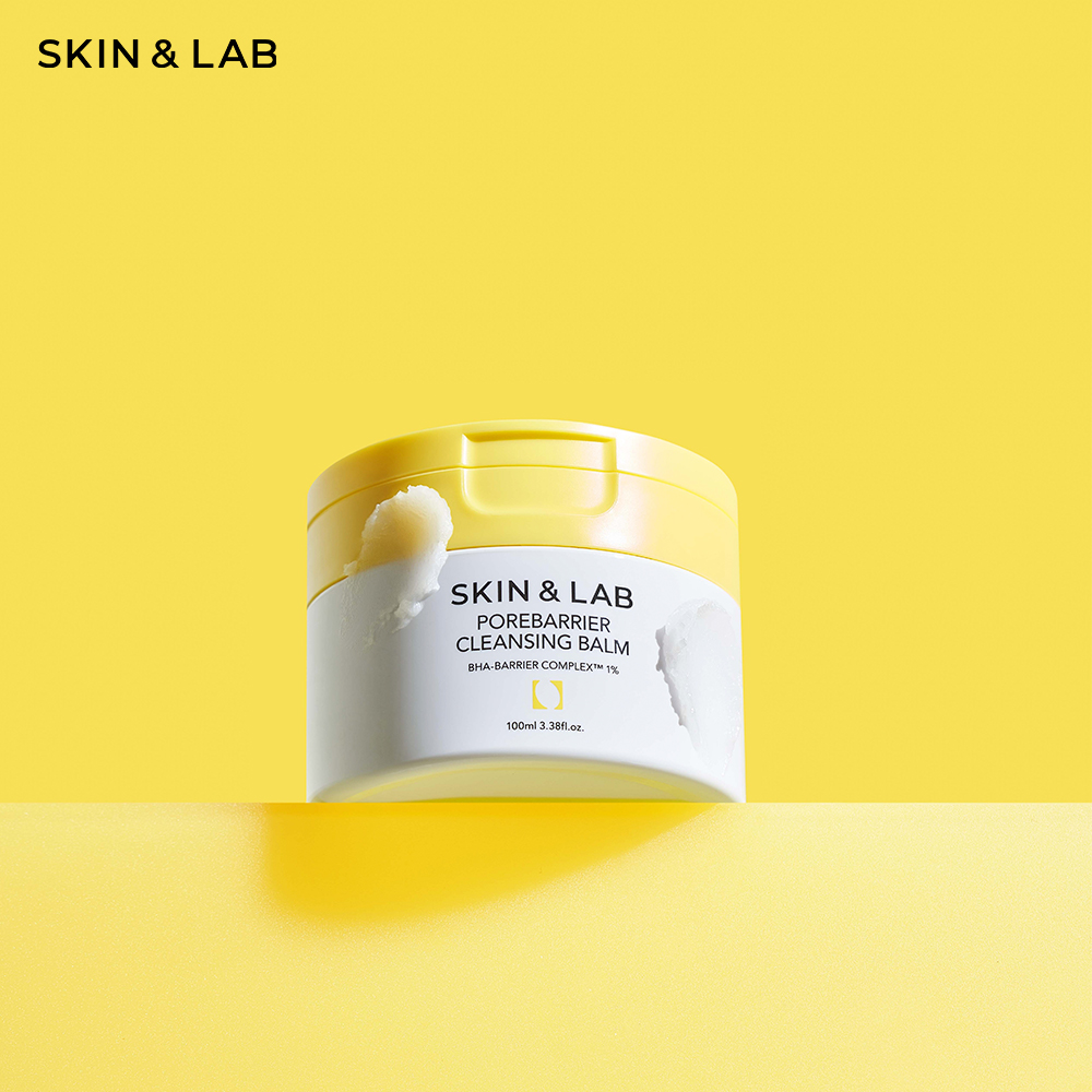 Sáp Tẩy Trang SKIN&LAB Porebarrier Cleansing Balm 100ml