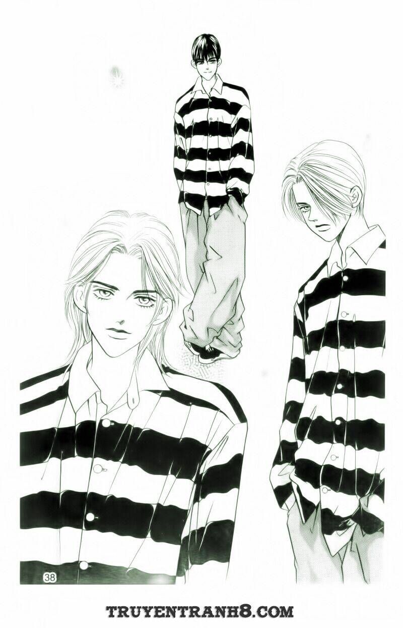 cool six - bộ 6 tuyệt vời chapter 25 14