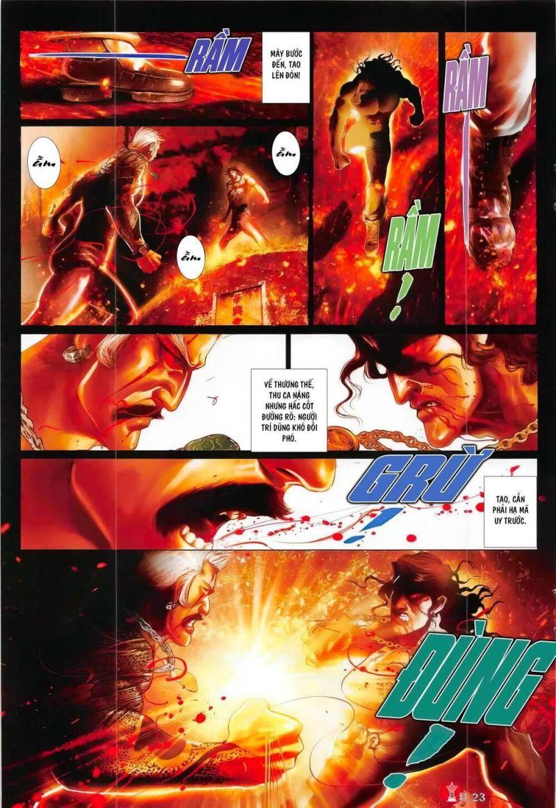 hỏa vũ diệu dương chapter 794 20