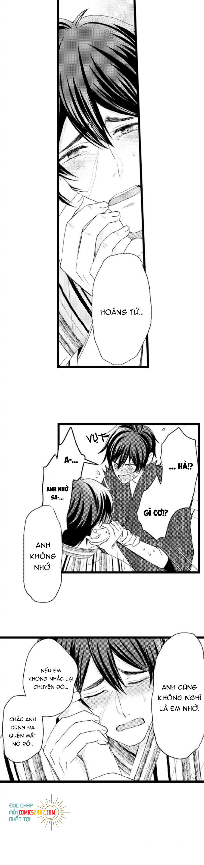 mặt sẹo quyến rũ chapter 20 18