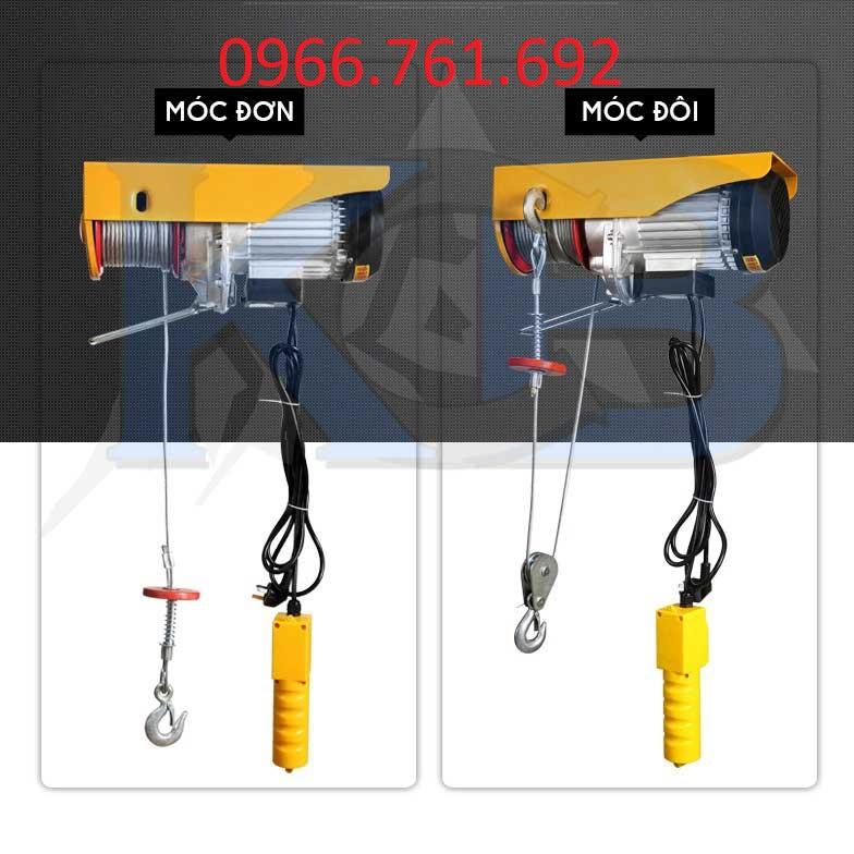 Máy tời điện pa500 - cáp dài 30m