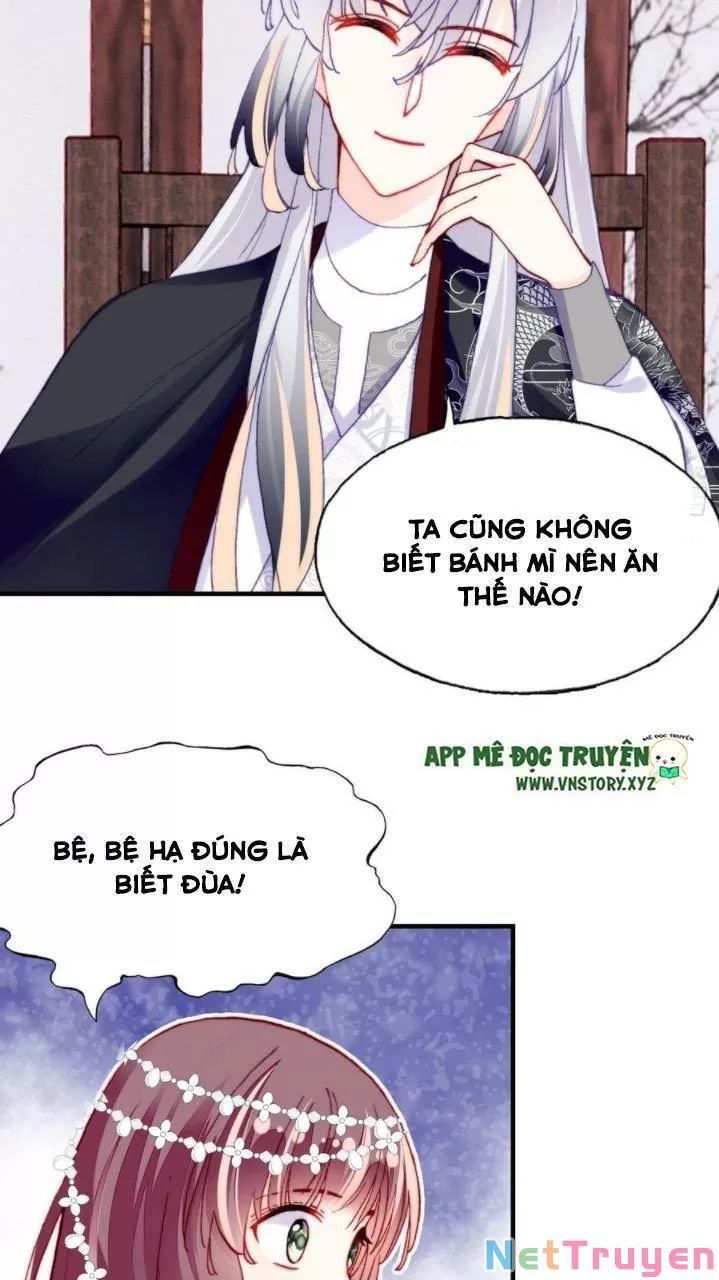 lại bị bệnh chiều chuộng quấn lấy chapter 36 43