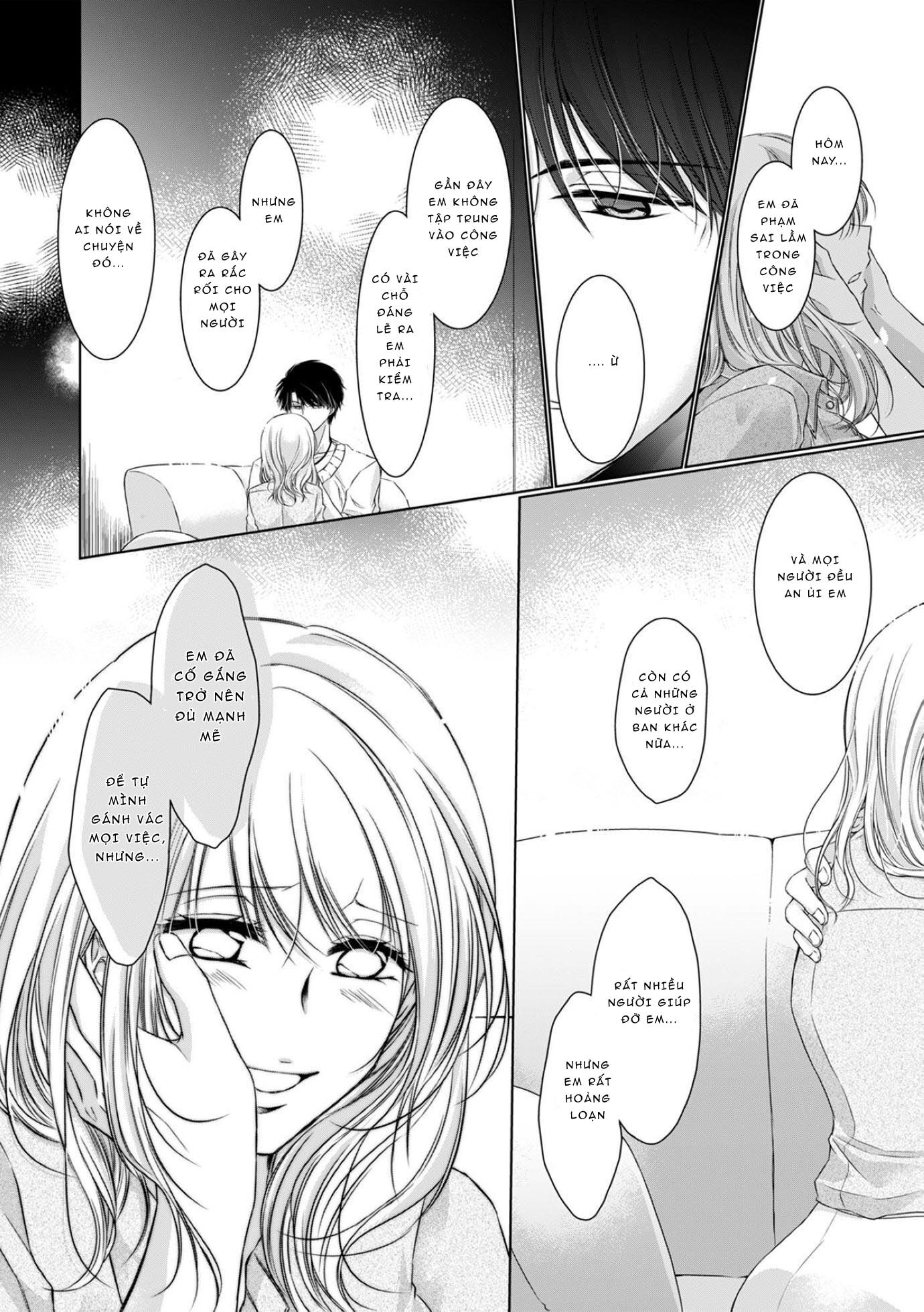 idol hư hỏng của tôi chapter 32 2