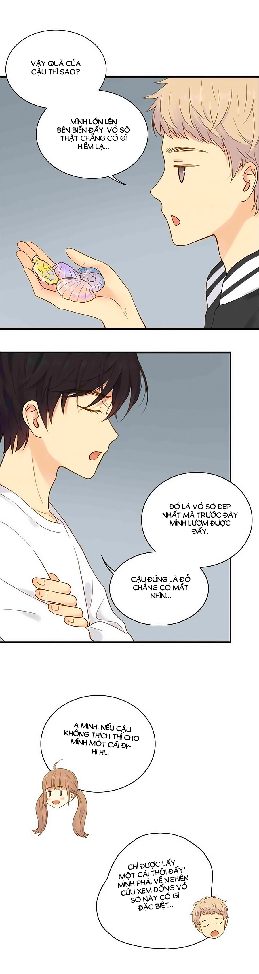 bạc hà chi hạ 2 chapter 45.1 7