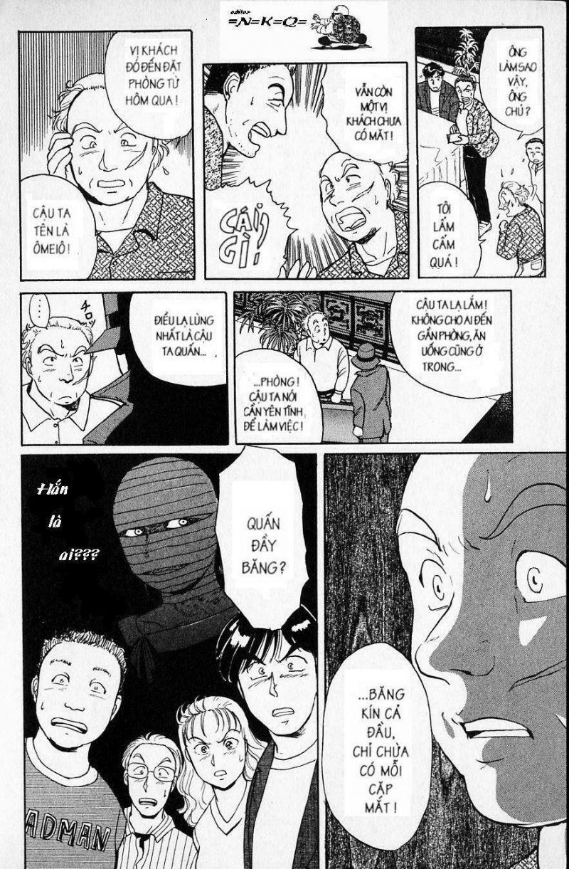 thám tử kindaichi (bản đẹp) chapter 101 67