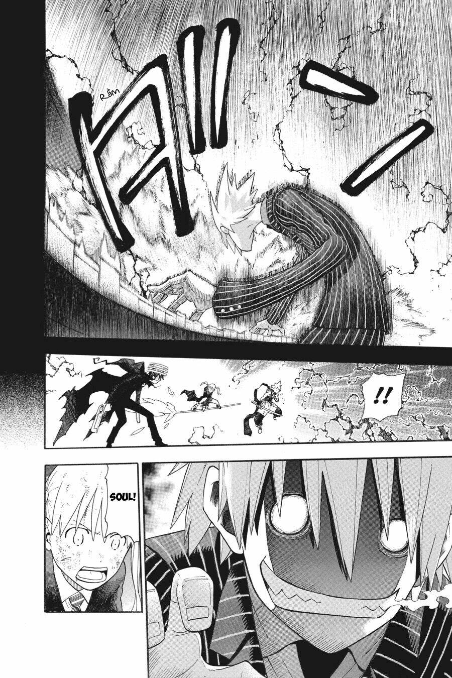 Soul Eater Chapter 110 - Trang 22