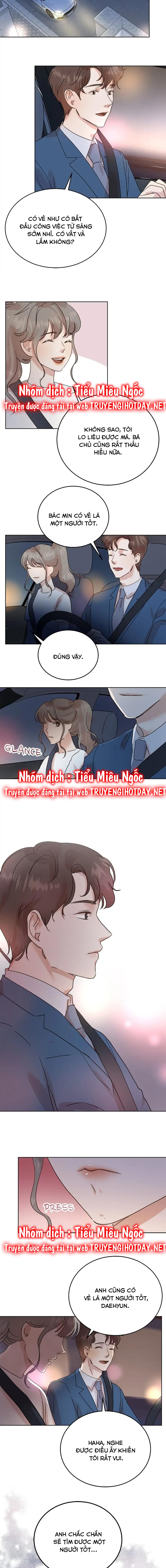 sự trả thù ngọt ngào của vợ tôi chapter 51 3