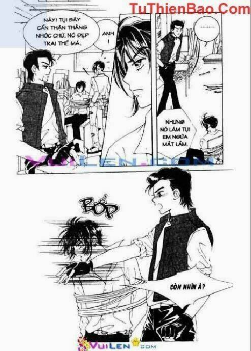 nhật ký tân hôn chapter 3 28