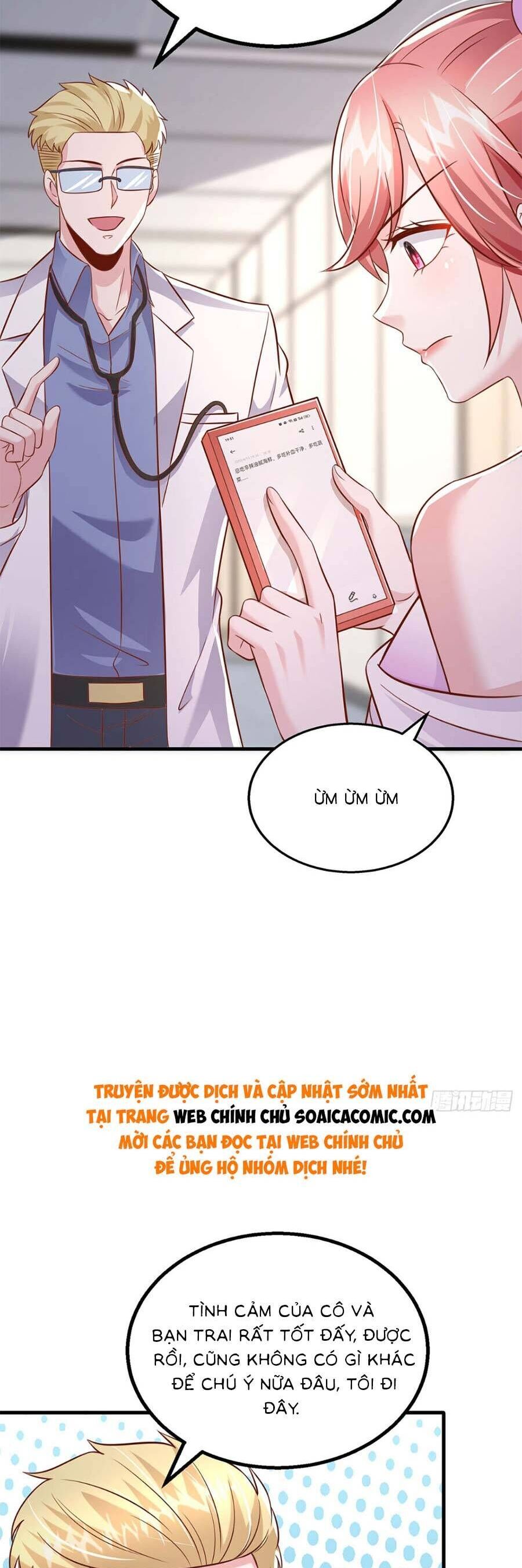 đại lão gọi tôi tiểu tổ tông chapter 180 19