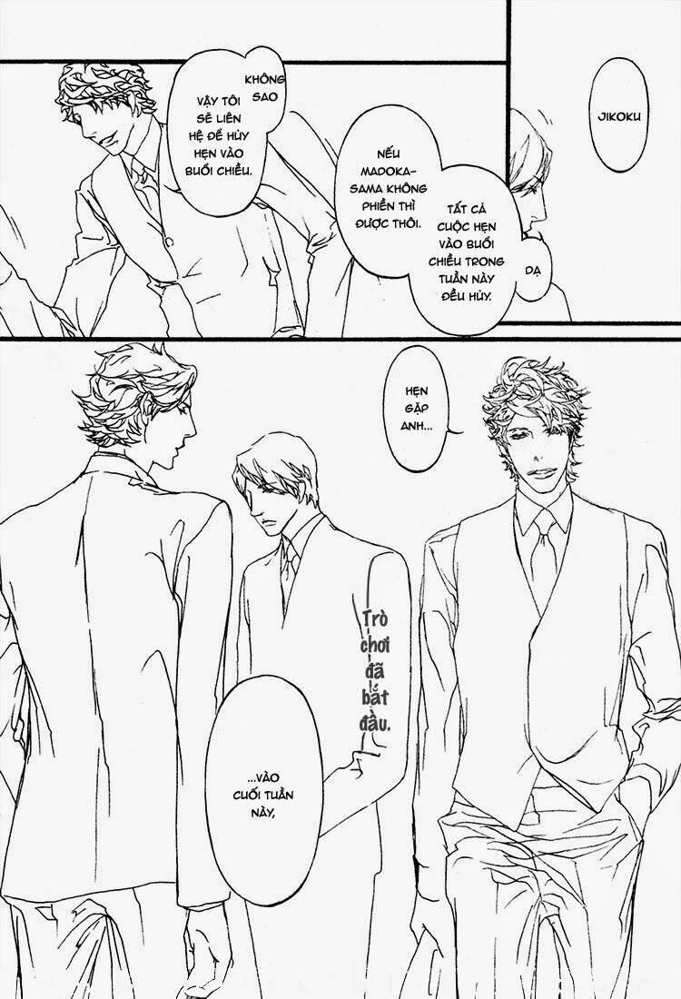 akuma ni kiss wo chapter 3 11