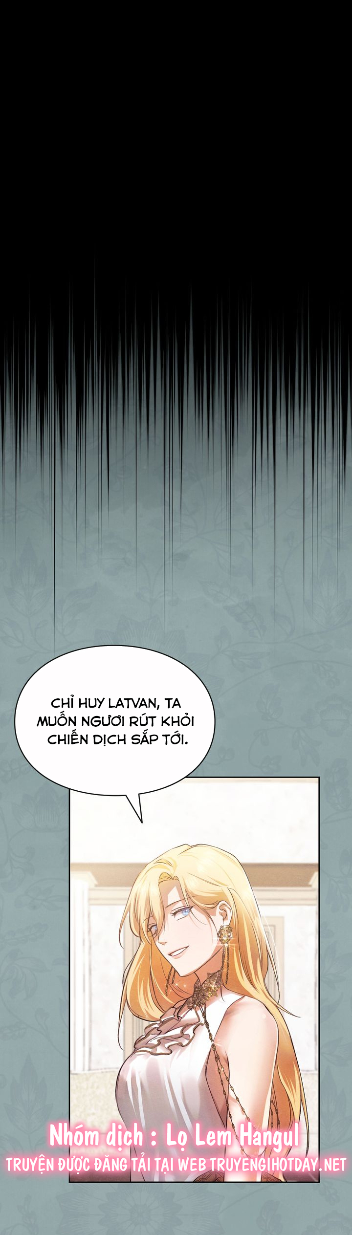 thánh nữ evelina chapter 3 31