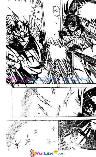 tiểu thần zenki - kishin douji zenki chapter 13 34