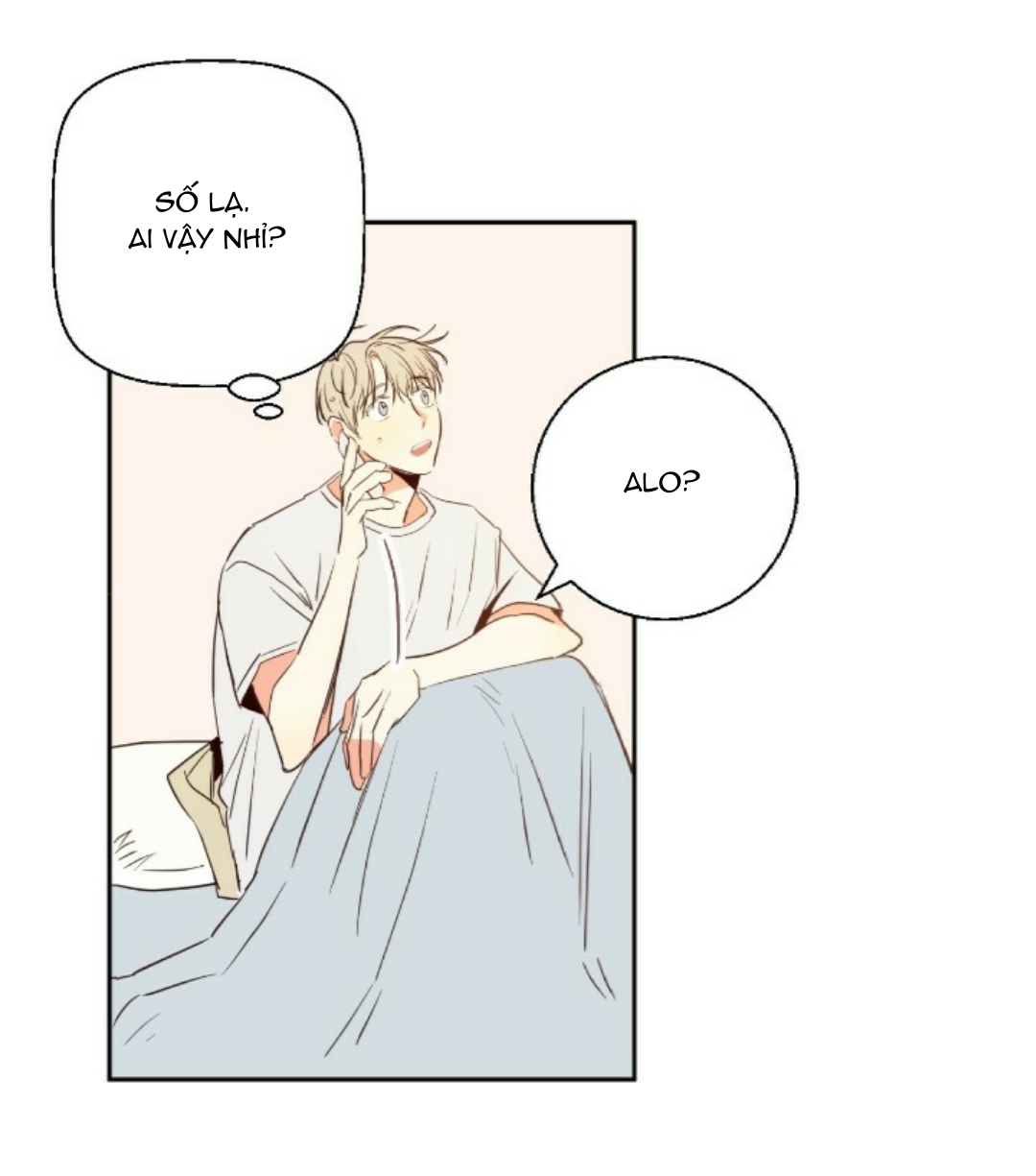 cửa hàng tiện lợi nguy hiểm chapter 14 10