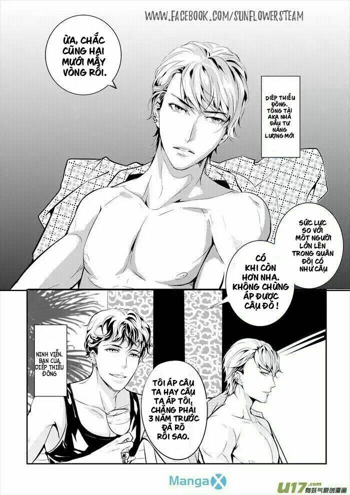 phi bạo lực bất hợp tác chapter 1 7