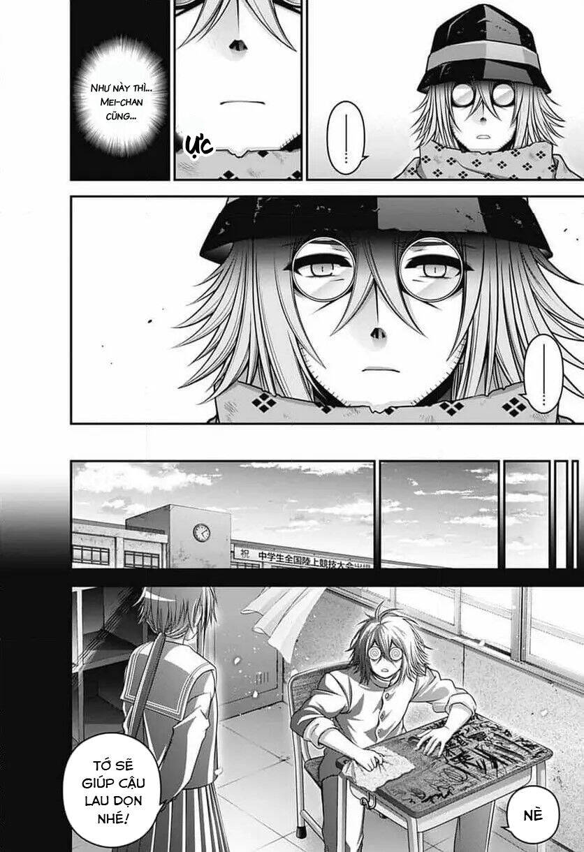 thợ săn ác linh chapter 66 5