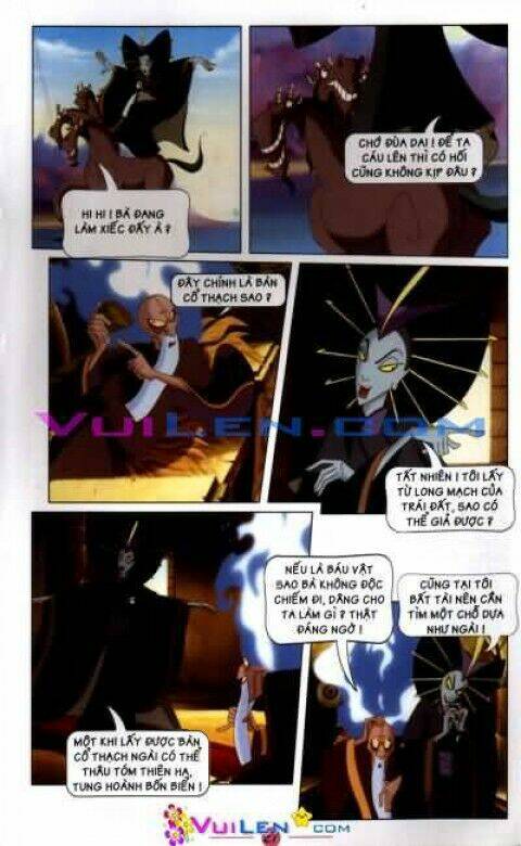 na tra truyền kỳ (25 tập full) chapter 16 27