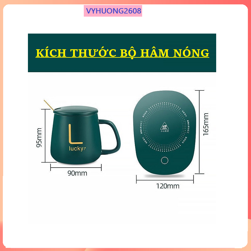 Đế Hâm Nóng Đồ Uống, Cà Phê