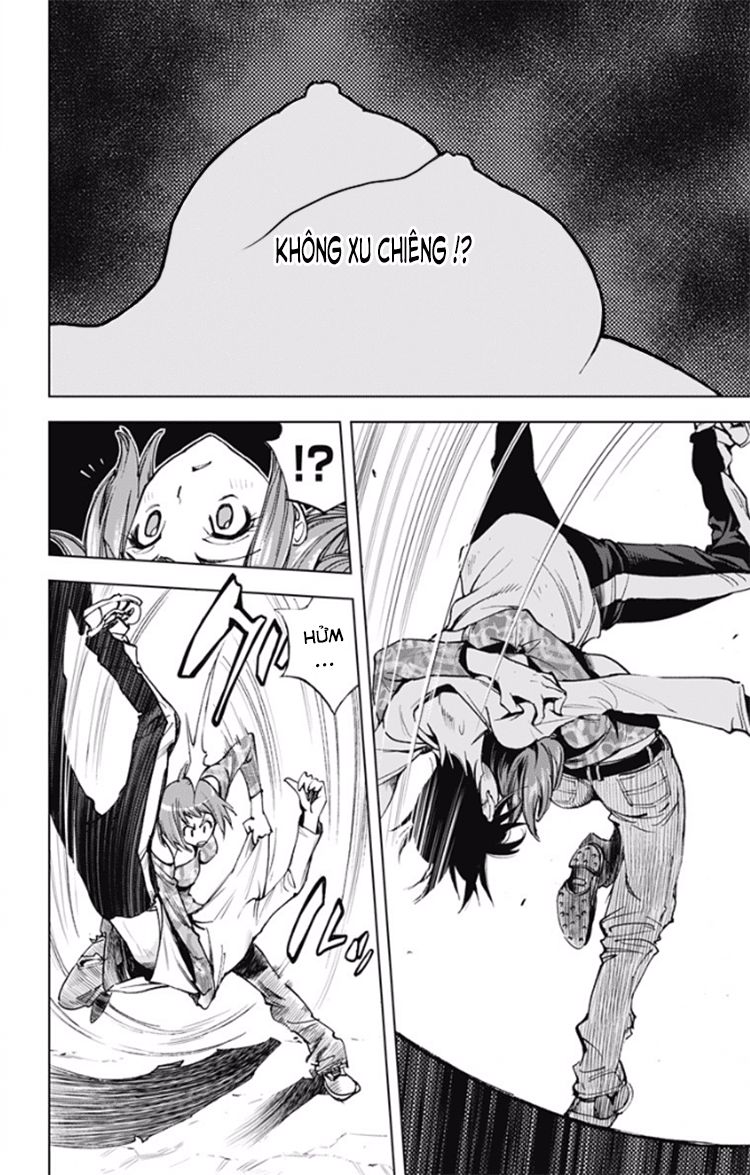 Kiss x Death chapter 25.5 8