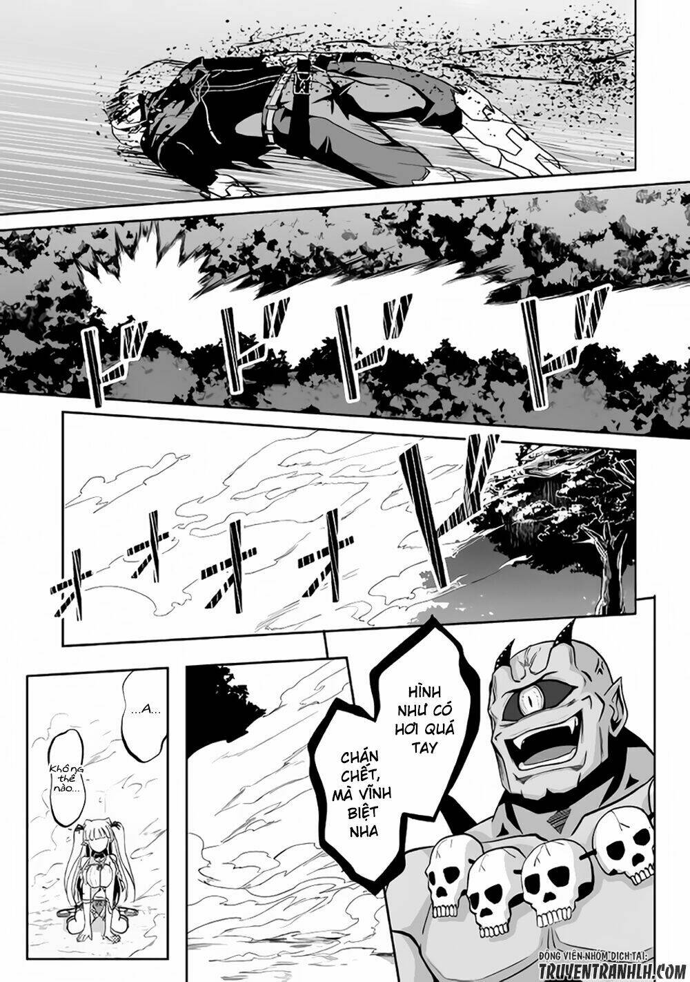jyaryu tensei - tà long tái sinh chapter 8 24