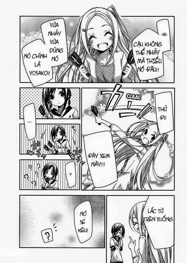 hanayamata chapter 5 16