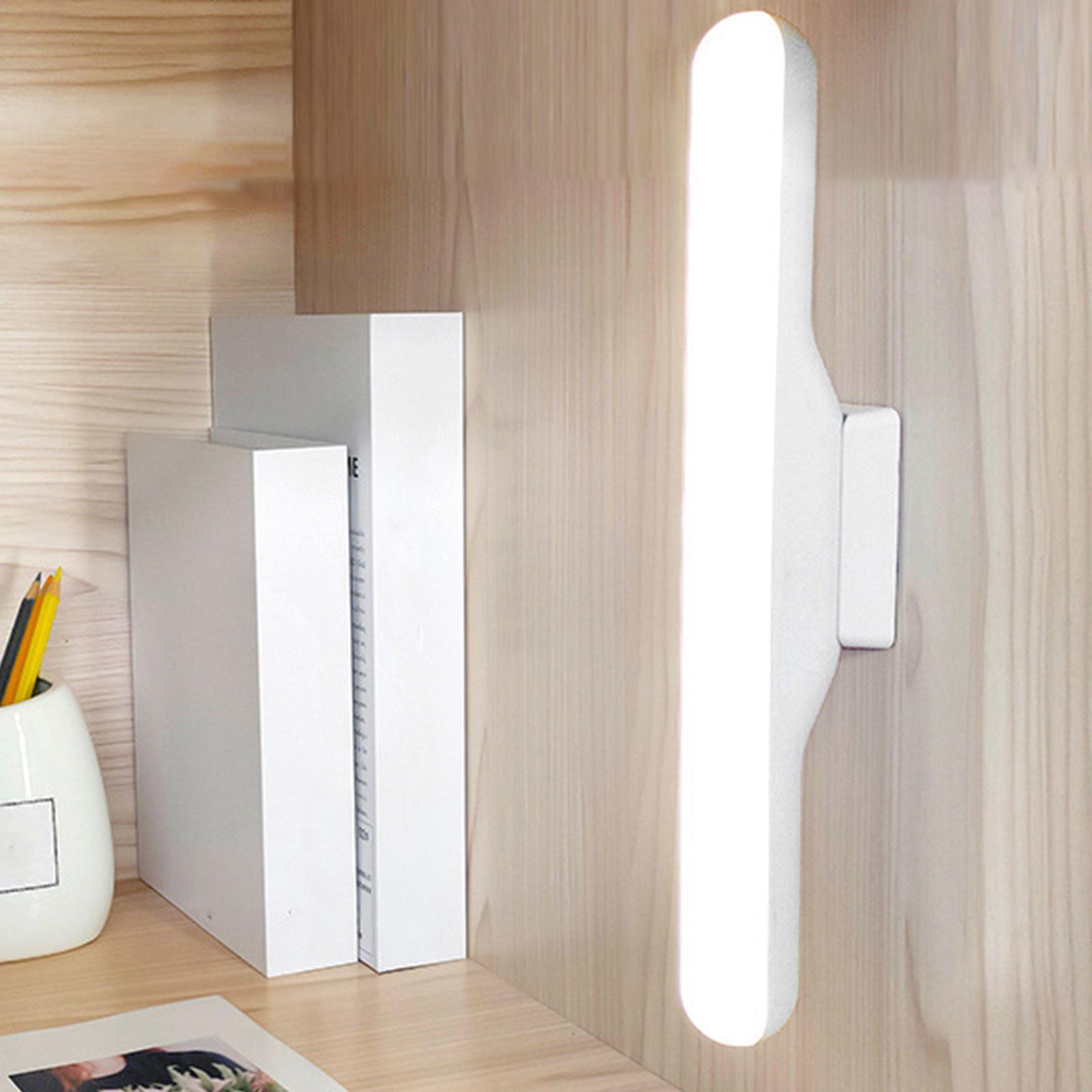 LED Hanging Magnetic Strip Light Dimmable Lights Wall Mounted Lamp