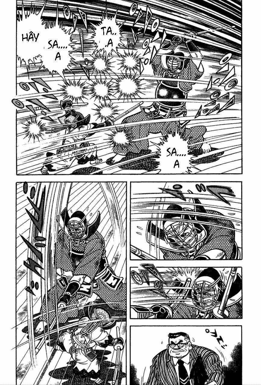 ore wa teppei chapter 129 23