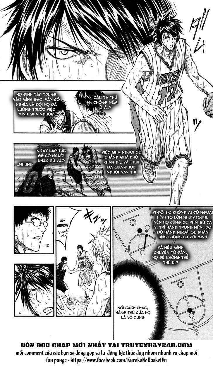 vua bóng rổ kuroko chapter 162 3