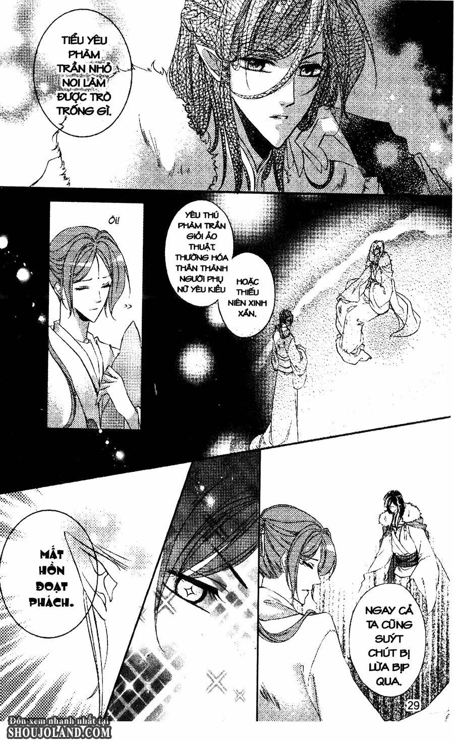 trứng như ý chapter 8 27