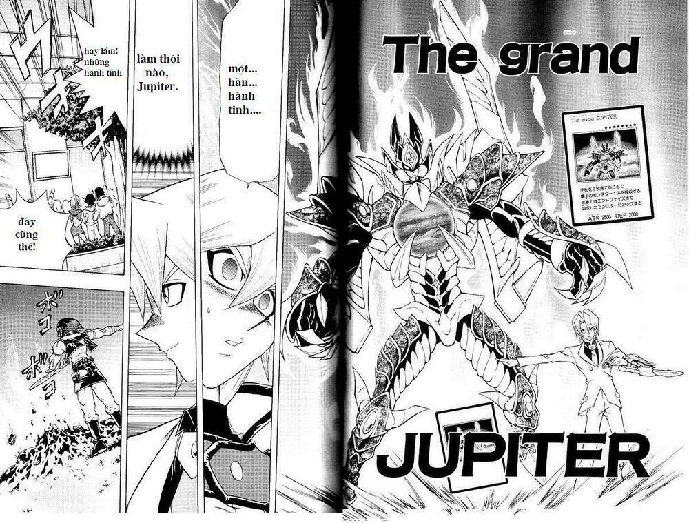 vua trò chơi - gx chapter 58 20