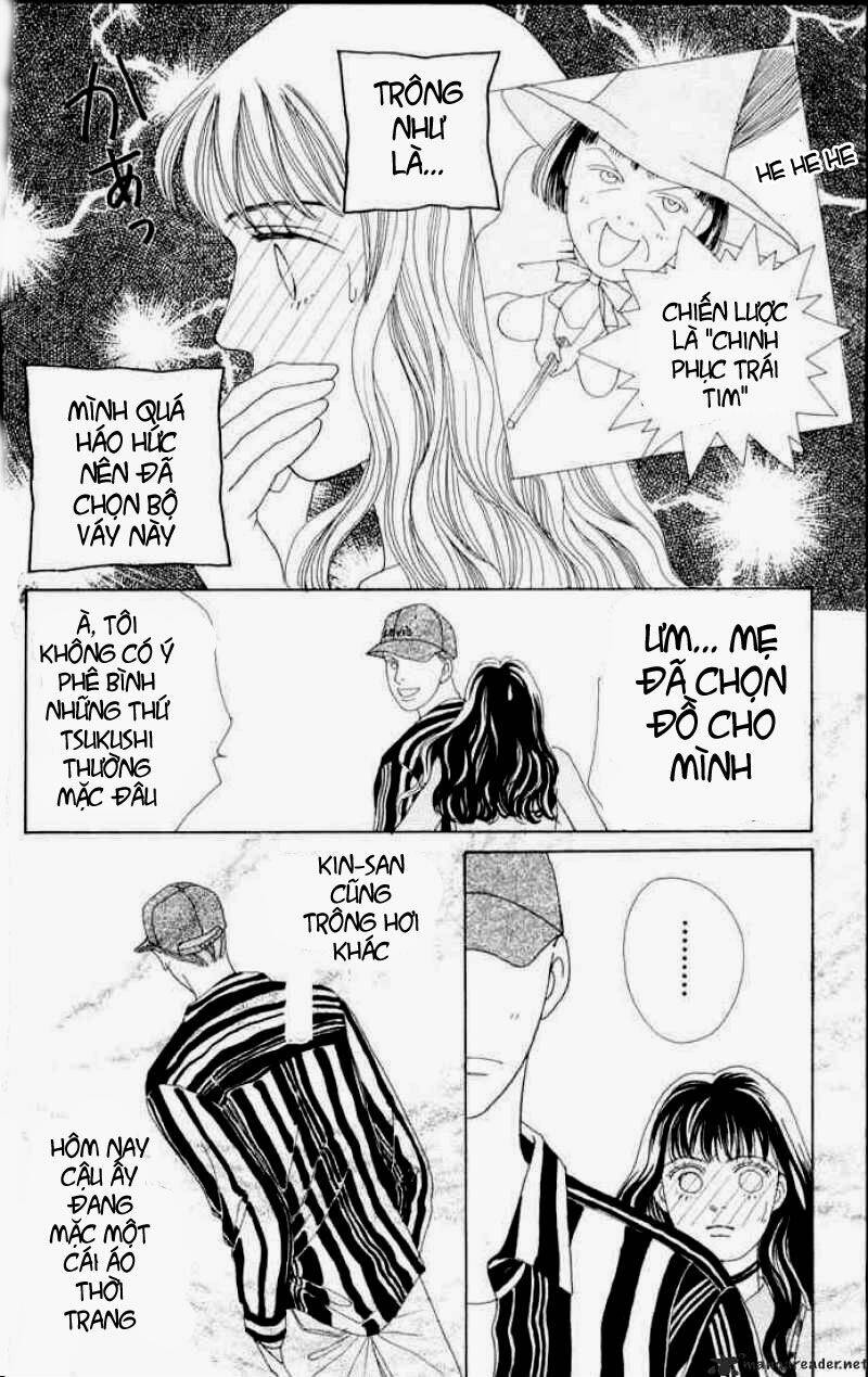 con nhà giàu chapter 52 17