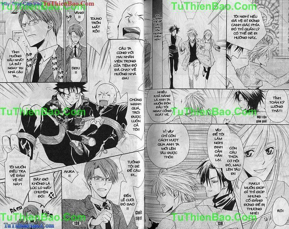 thiên thần mắt xanh chapter 2 68