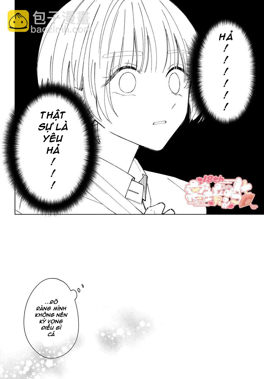 sự chìm đắm hóa thành tình yêu chapter 9.2 19