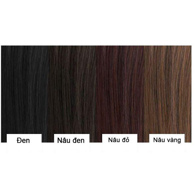 Tóc giả mái thưa ️️ ️️ mái thưa 3D giả