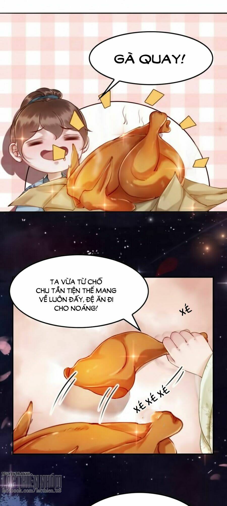 trọng sinh bá sủng nhiếp chính vương quá mạnh mẽ chapter 4 44