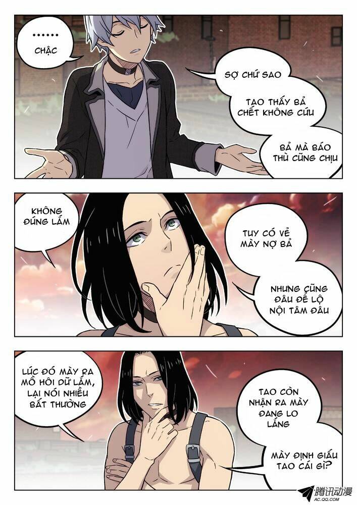 nhà tù không thời gian - space time prison chapter 86 17