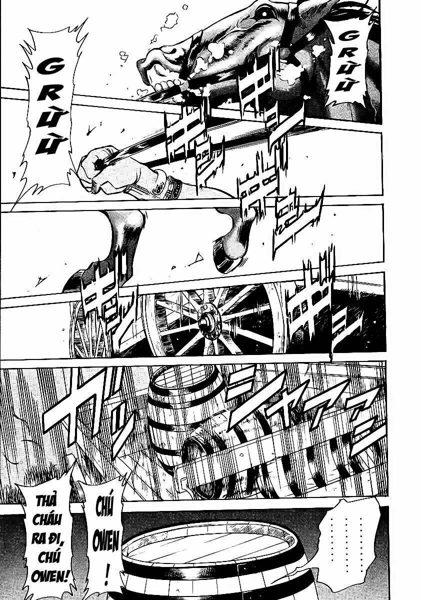 red living on the edge - người da đỏ lang thang chapter 44 21