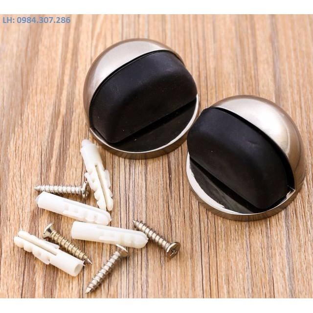 Chặn cửa gắn sàn chống va đập