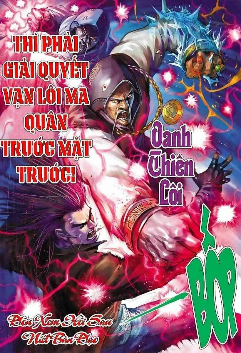 vương phong lôi ii chapter 6 28