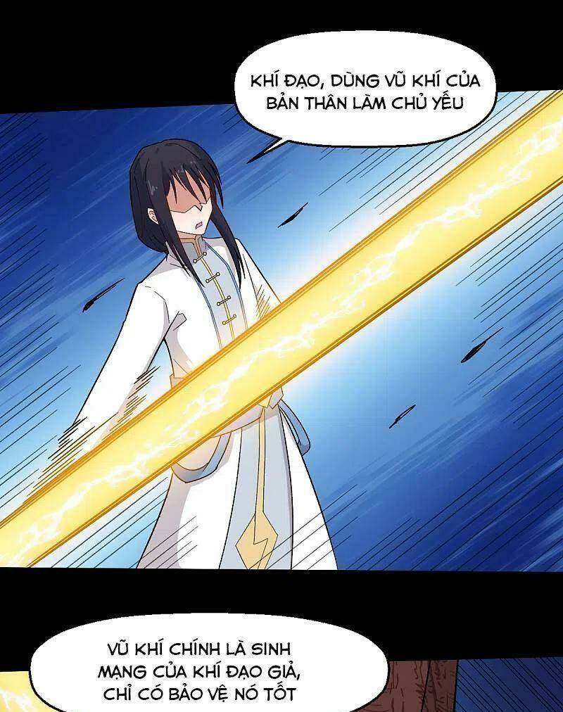 vườn trường cuồng sư hệ thống chapter 224 15