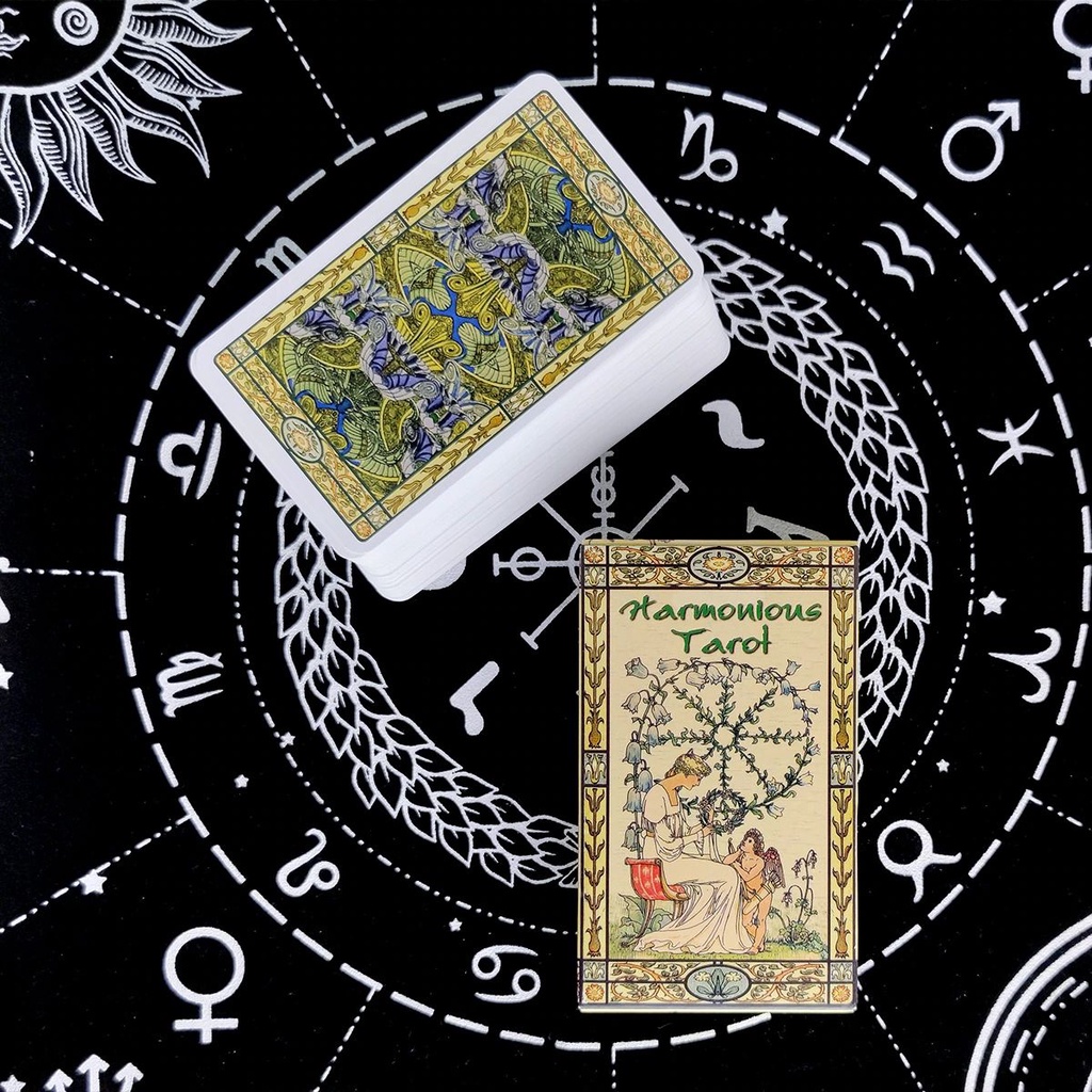 Bộ bài Harmonious Tarot