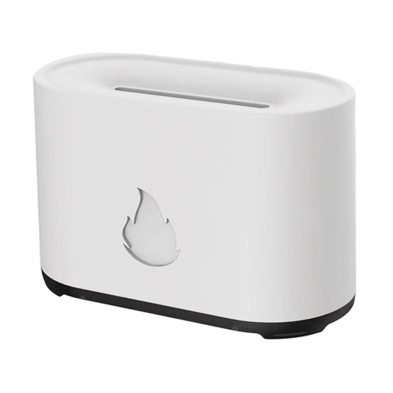 Night Light Air Humidifier Remote Control Waterless Auto Shut Off