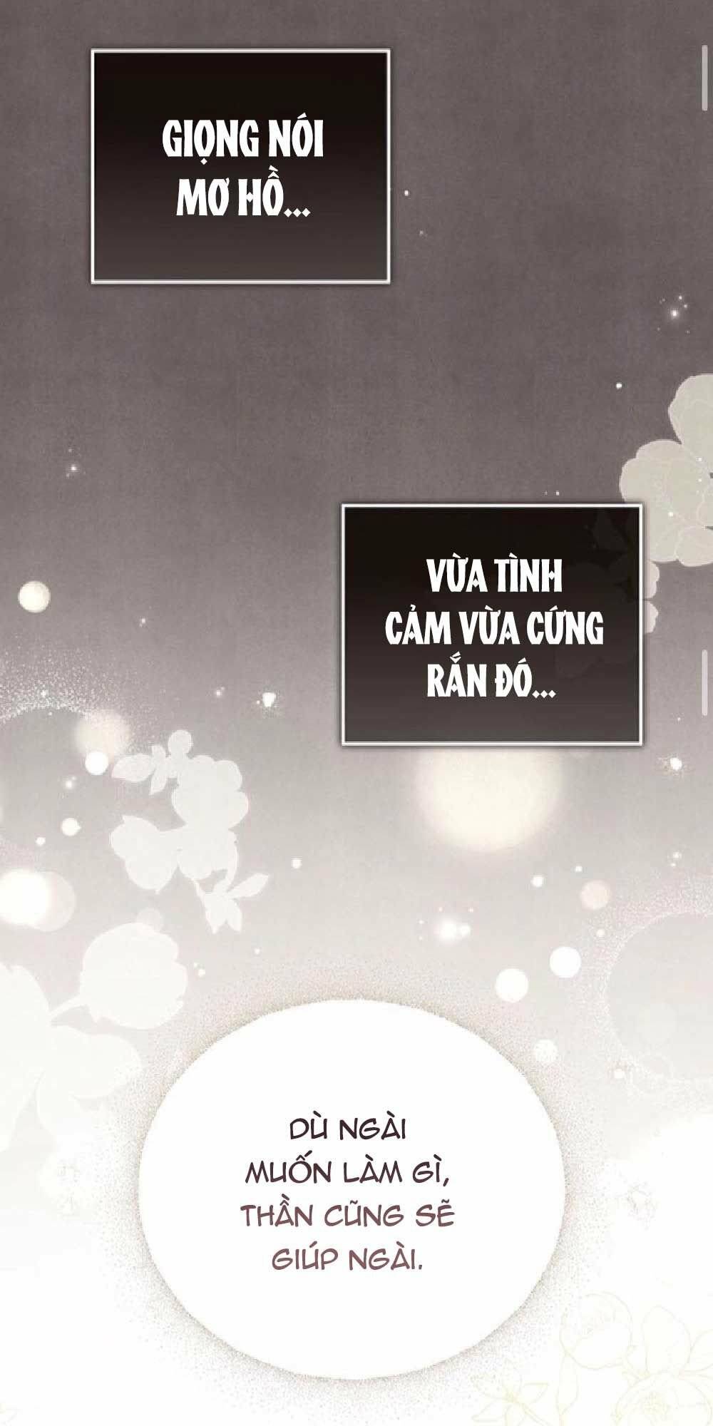 tôi sẽ từ bỏ vị trí hoàng hậu chapter 33 76