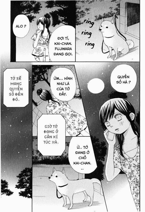 ano ko to boku no ie chapter 3 19