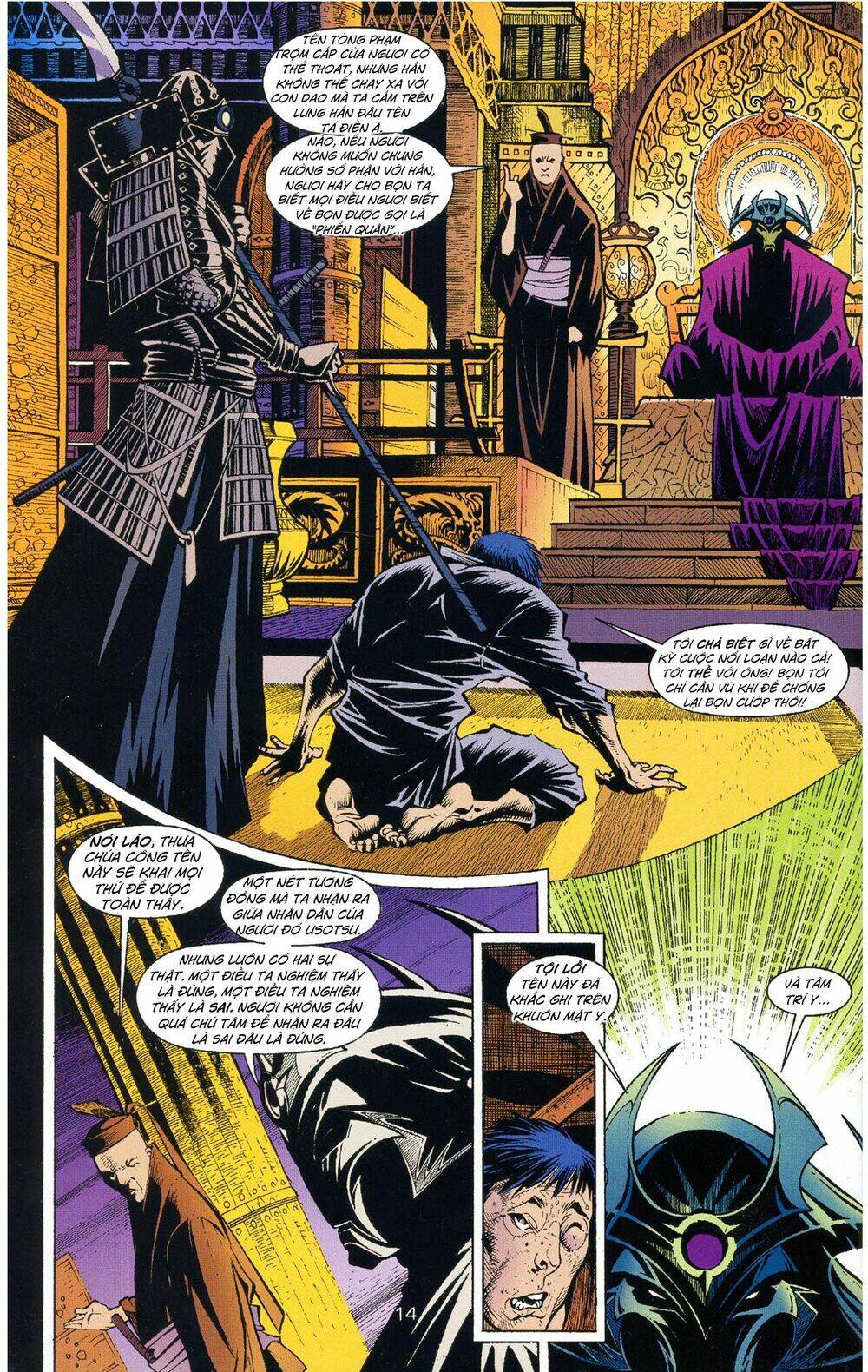 jla - shogun of steel chapter 1 15