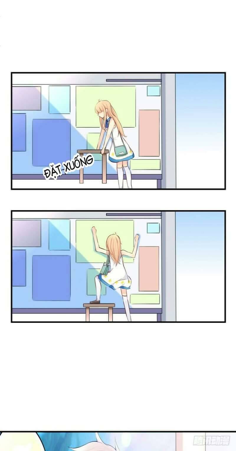 nhân ngư học trưởng, đừng ôm ta! chapter 1 48