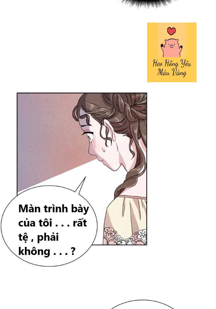 bức tường thủy tinh chapter 2 16