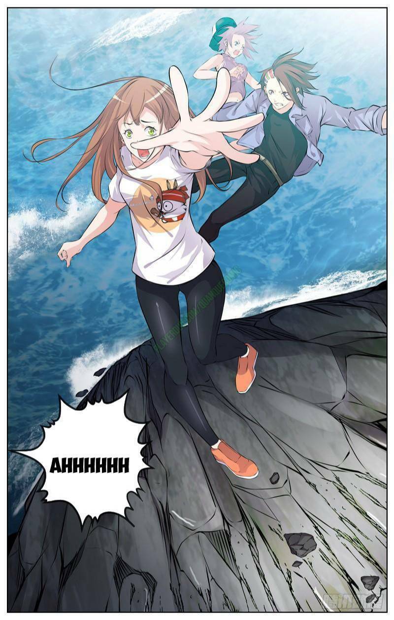 sát thủ bạch linh chapter 105 4