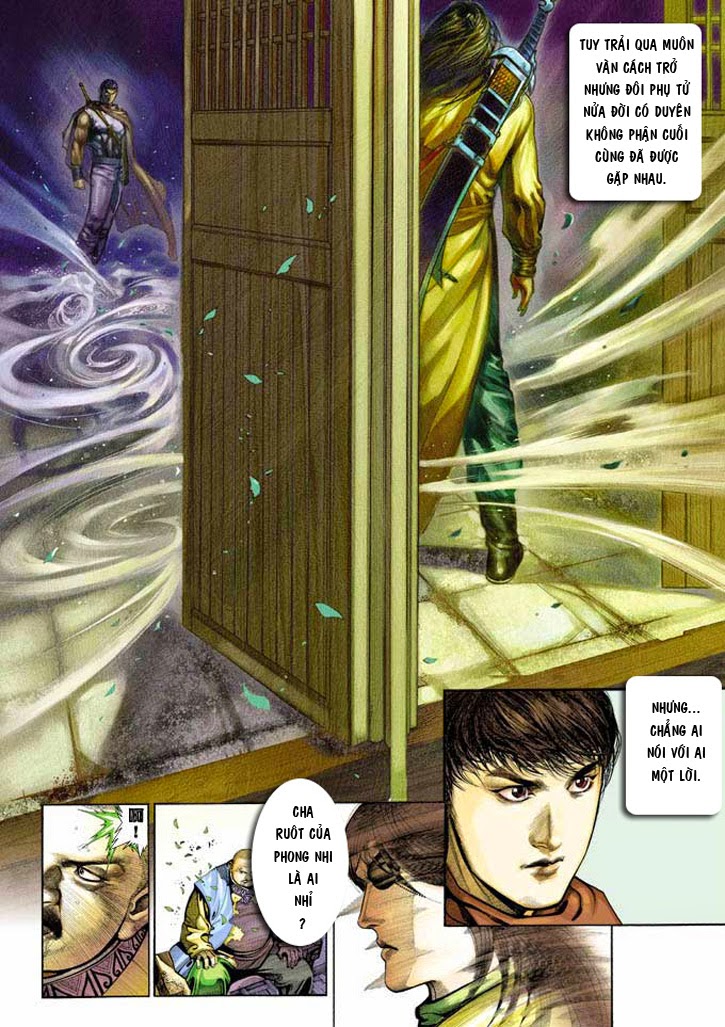 phong vân chapter 344 22