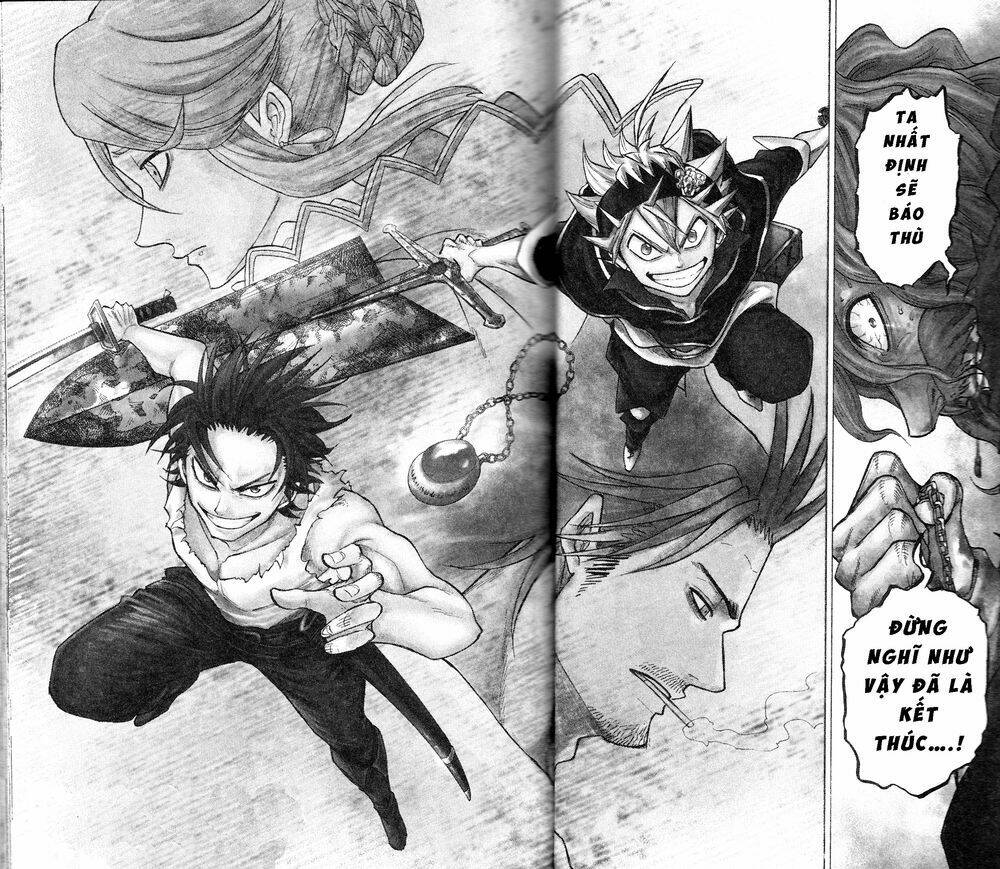 pháp sư không phép thuật: tứ kỵ sĩ chapter 1 4