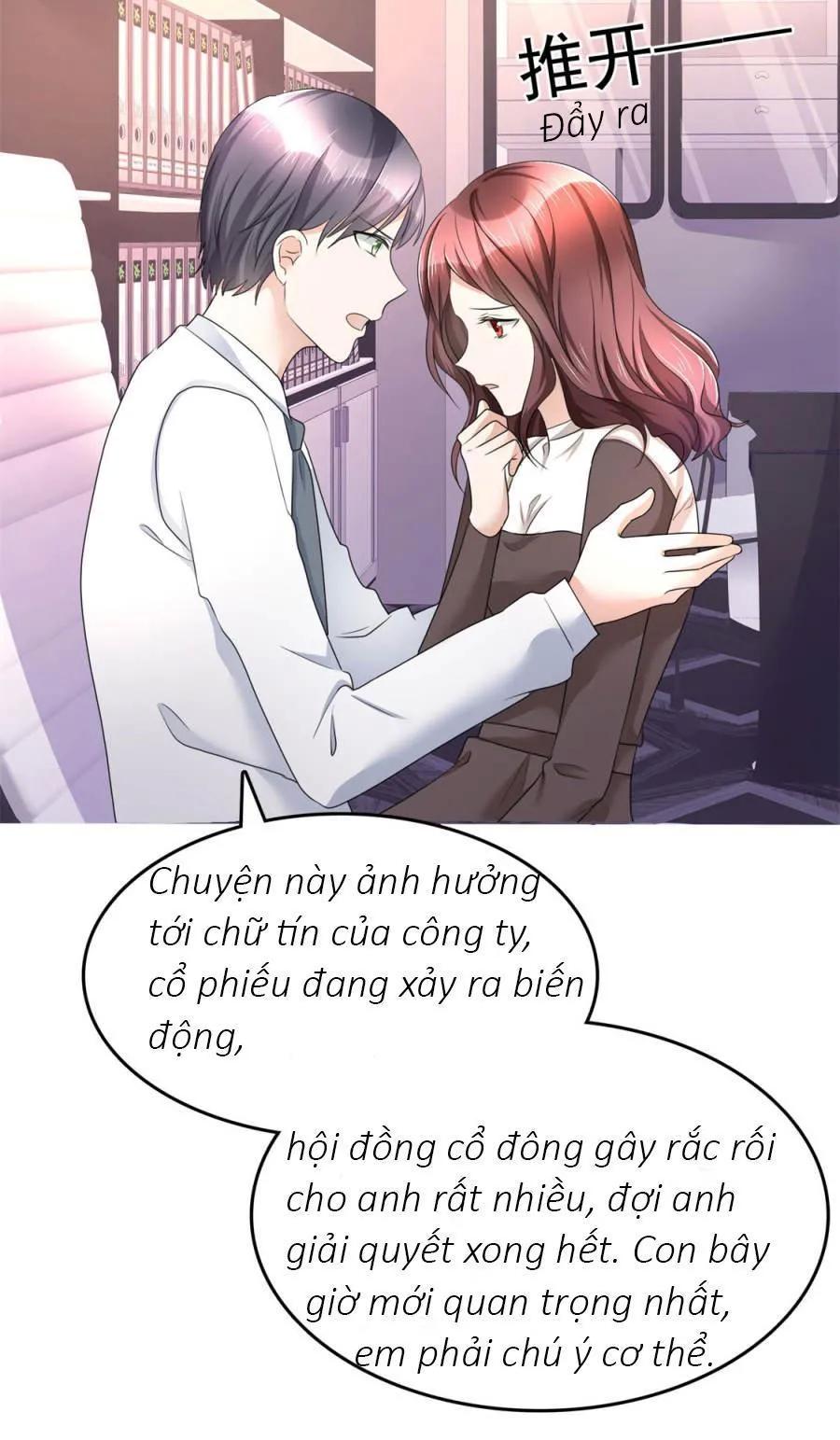 con đường phản công của sủng thê chapter 14 17